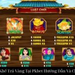 Nổ Hũ Ăn Khế Trả Vàng Tại Pkbet Hướng Dẫn Và Chiến Thuật