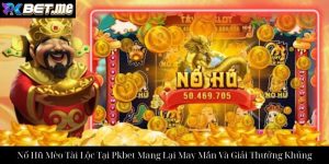 Nổ Hũ Kho Báu Tứ Linh Tại Pkbet: Trải Nghiệm Đỉnh Cao Giành Jackpot