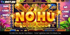 Nổ Hũ Kho Báu Tứ Linh Tại Pkbet: Trải Nghiệm Đỉnh Cao Giành Jackpot
