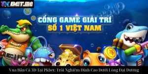 Bắn Cá Bingo Tại Pkbet Hướng Dẫn Chơi Và Mẹo Chiến Thắng